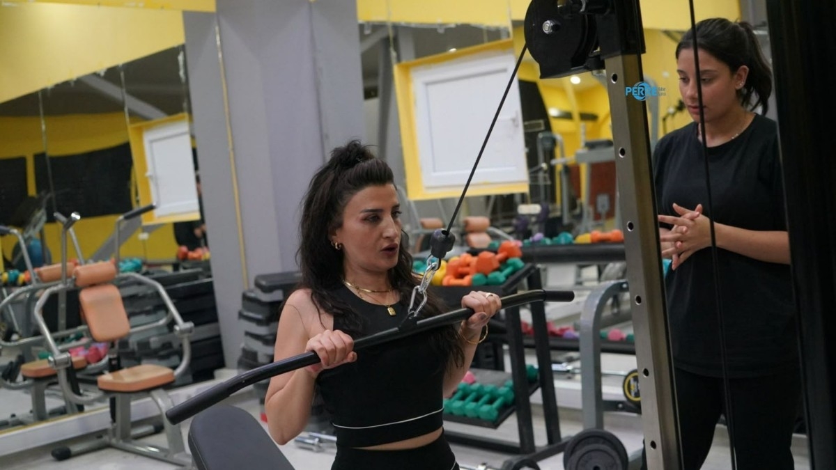 Başkan Tutdere’den Adıyamanlı kadınlara ücretsiz diyetisyen ve spor desteği  - Videolu Haber