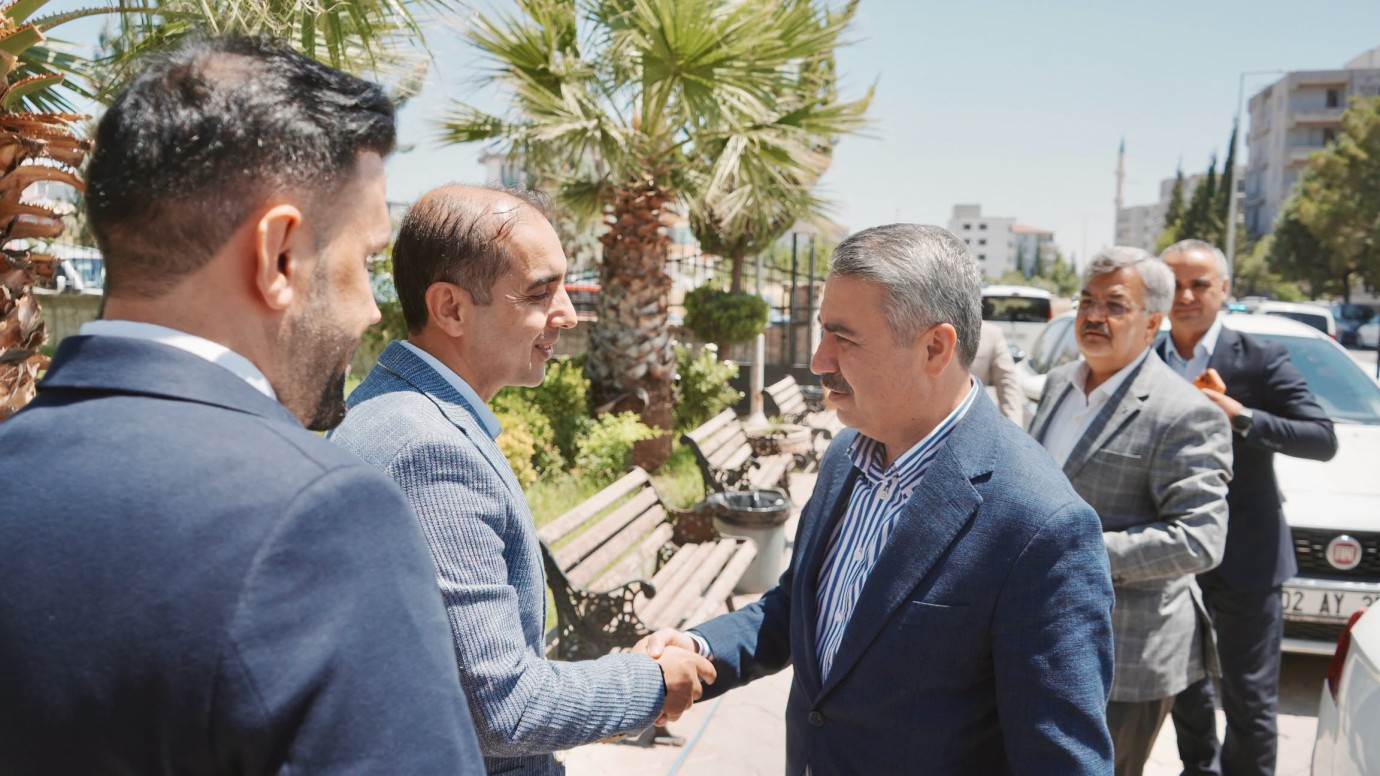 Milletvekili Alkayış: Adıyaman’da Sağlık Altyapısı Her Geçen Gün Güçleniyor