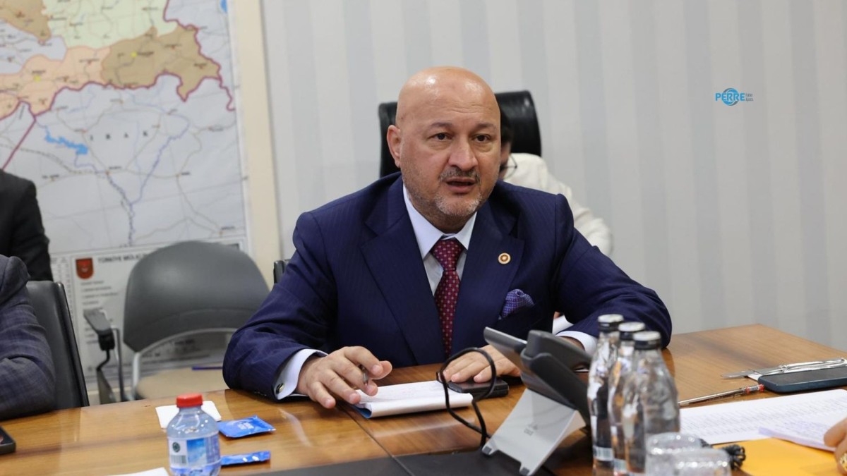 Milletvekili Kurt: Güçlü ekonomi ancak güçlü demokrasi üzerinde yükselebilir