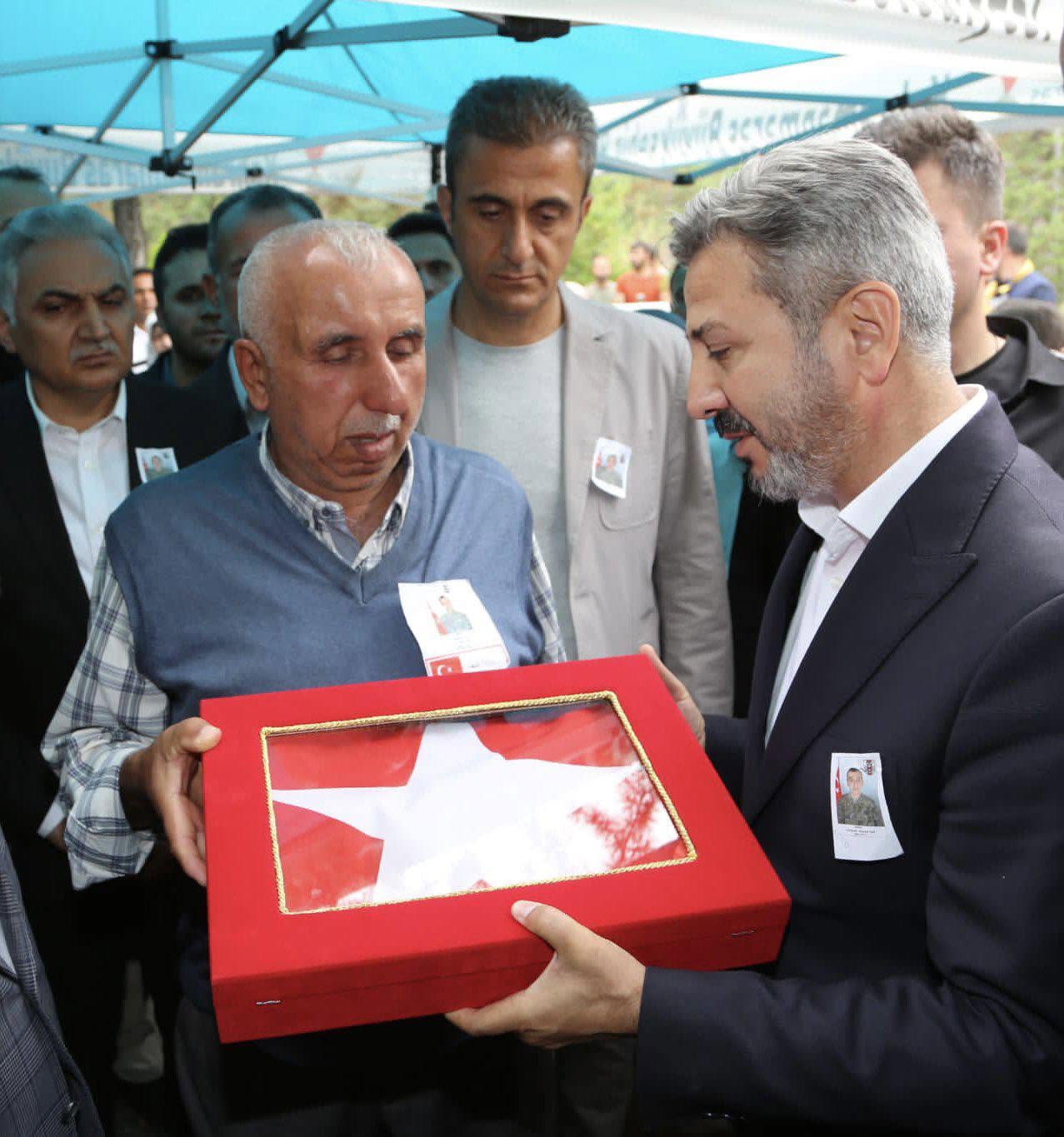 Aydın: Türkiye Yüzyılı’nın Kilit Taşı Terörsüz Türkiye Sürecidir