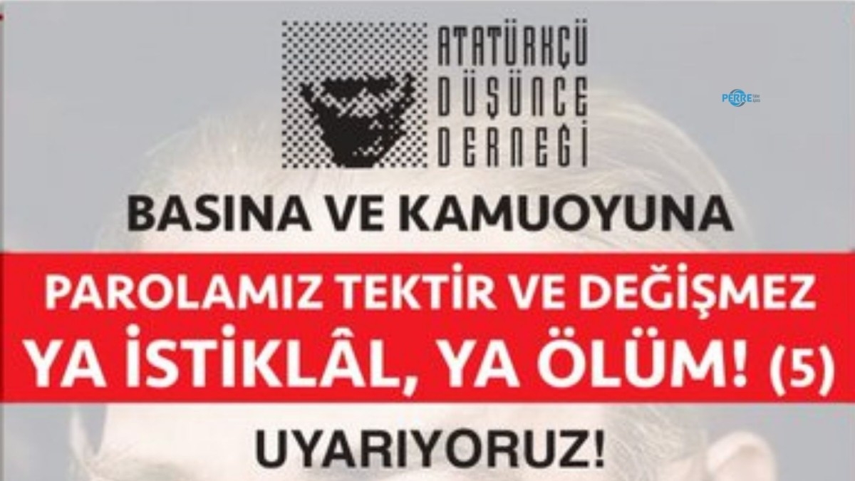 ADD’den ‘Çerçeve Yasa’ uyarısı: Hiçbir siyasi parti destek vermemeli