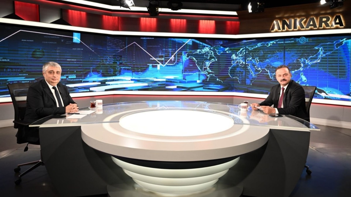 Ağıralioğlu: ‘Türkiye, Avrupa Birliği için vazgeçilmez bir partnerdir’