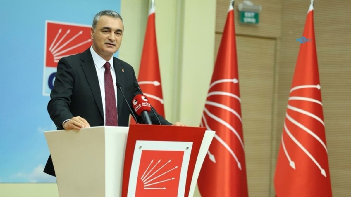 Müslim Sarı: 'Çerçeve yasa teklifine CHP olarak imza verdik'
