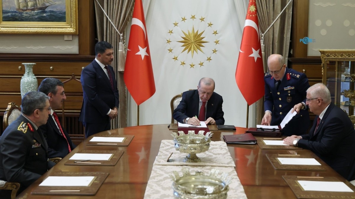 Erdoğan'dan 'Millî Dayanışma ve Toplumsal Bütünleşme' teklifine destek