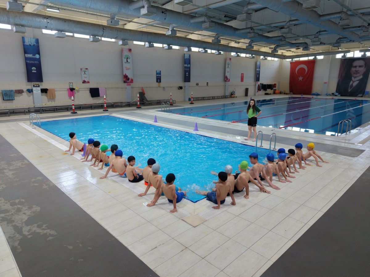 Şehitkamil Belediyesi, koruma altındaki çocukları sporla buluşturuyor