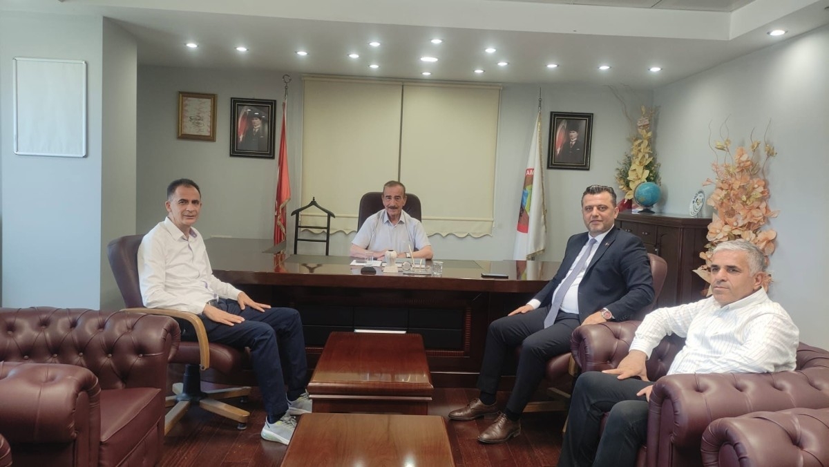Basın İlan Kurumu’ndan Adıyaman’da iş birliği teması