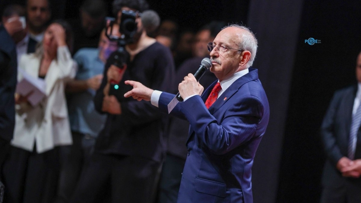 Kılıçdaroğlu’ndan ‘Terörsüz Türkiye’ mesajı: ‘Sürece tereddütsüz katkı vereceğiz’
