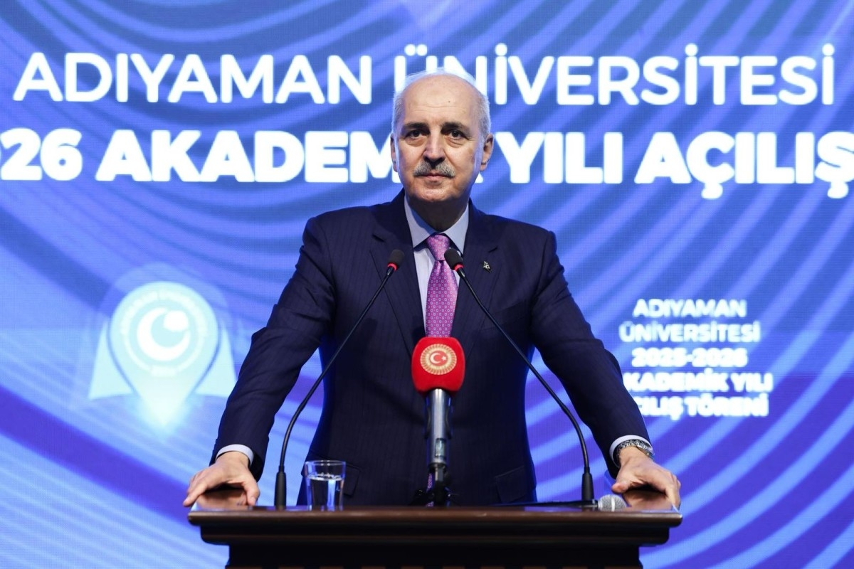Numan Kurtulmuş’tan 467 oy sonrası yeni anayasa mesajı: ‘Siyasi iklim artık olgunlaştı’