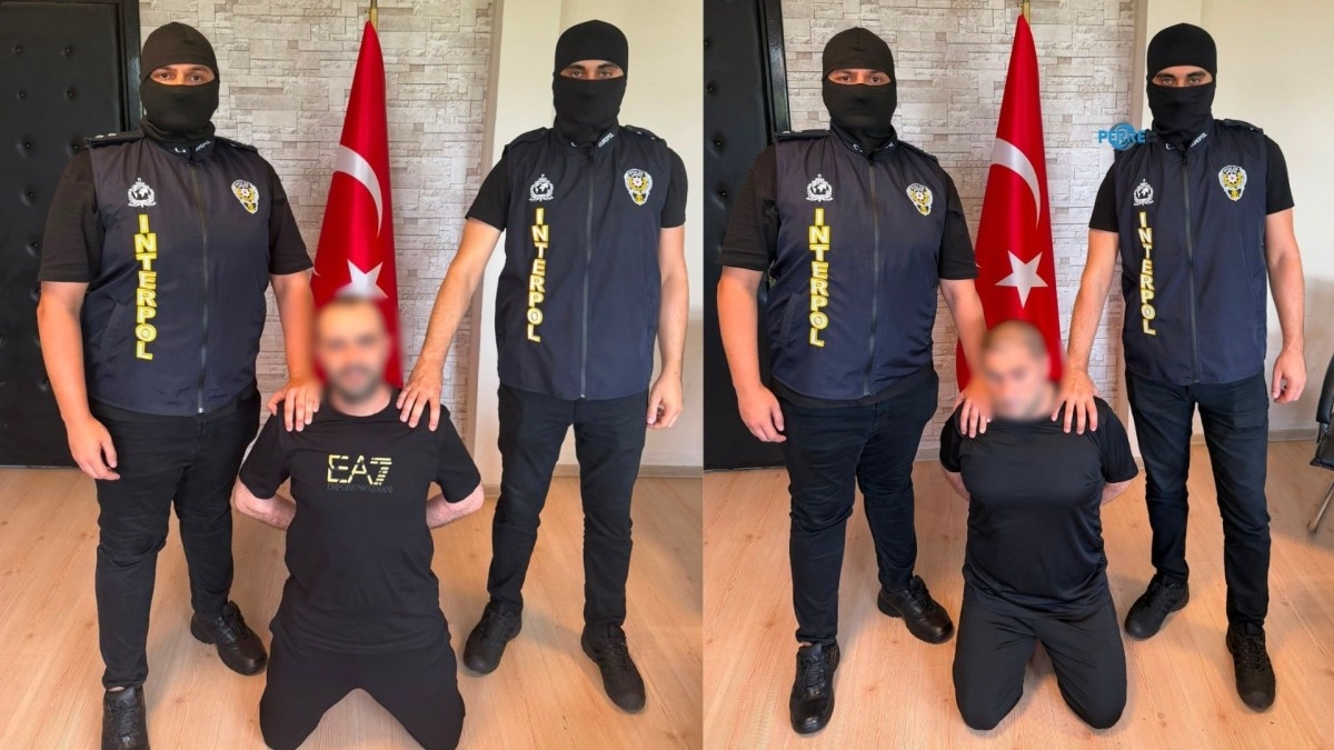 Gürcistan, Redkitler ve Erdoğan Aykut suç örgütlerinin elebaşlarını Türkiye'ye iade etti  - Videolu Haber