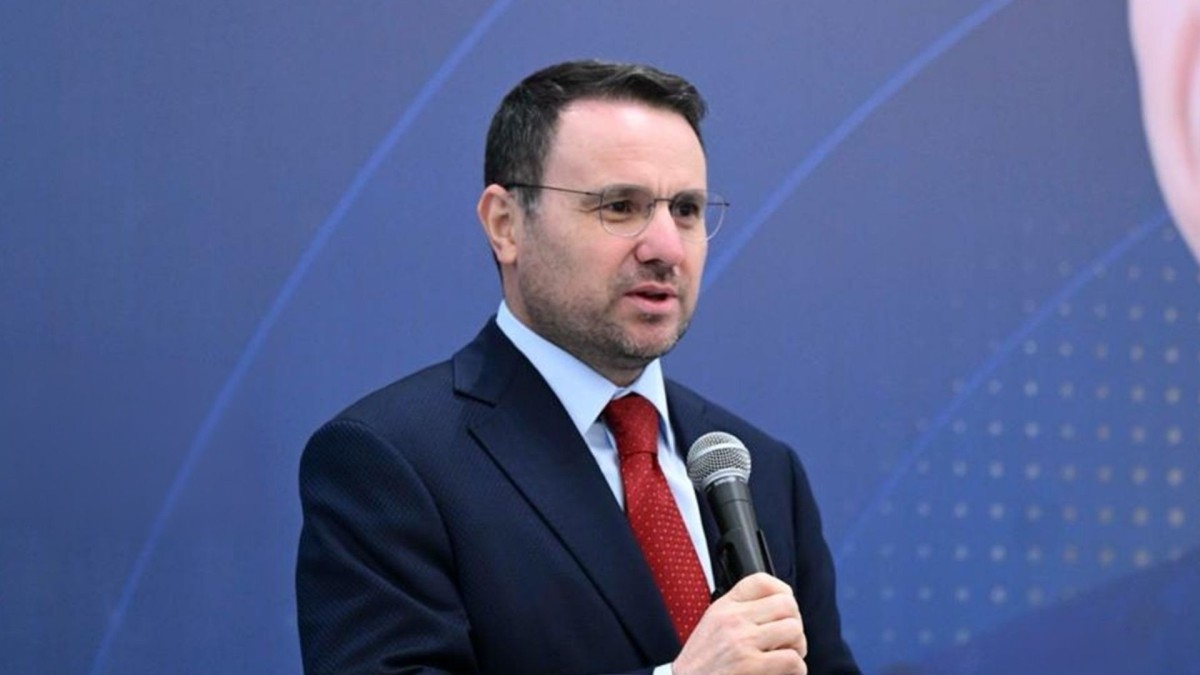 Adalet Bakanı Gürlek: Dini bir cemaate yönelik operasyon yok