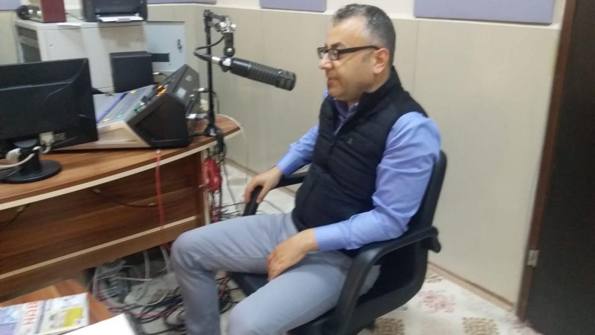 Prof. Dr. Dalyan: Çelikhan, Adıyaman'ın yayla turizminde parlayan incisi olabilir