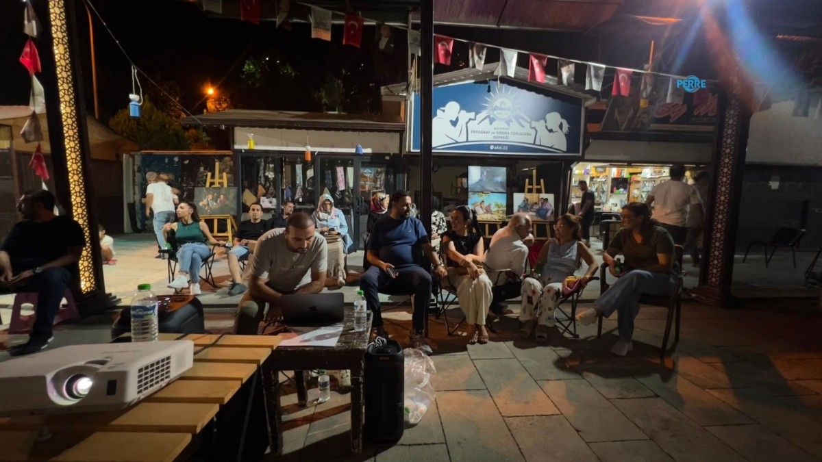 Emrah Parlar'ın Offroad fotoğrafları Sanat Sokağı'nda sergilendi