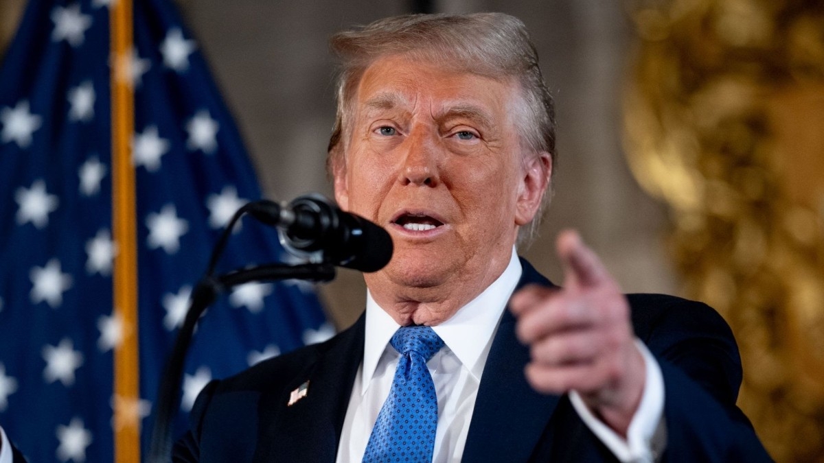 Trump: Savaşın sona ermesinin ardından Hürmüz Boğazı'nı ABD toprağı ilan edeceğim