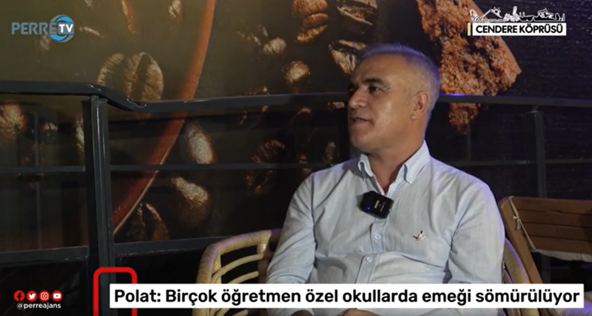 Eğitim Sen Başkanı Polat'tan Adıyaman'ın eğitim gündemine ilişkin değerlendirmeler  - Videolu Haber