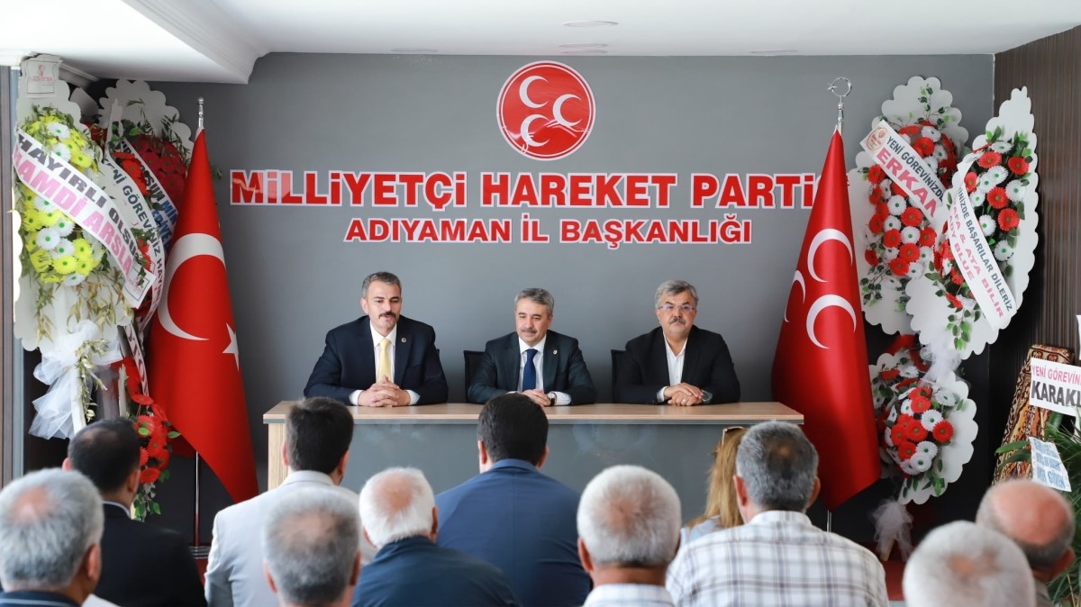 Alkayış'tan MHP ve Saadet Partisi'ne ziyaret: Siyasi rekabet ayrıştıran değil, çözüm üreten bir anlayışla yürütülmeli