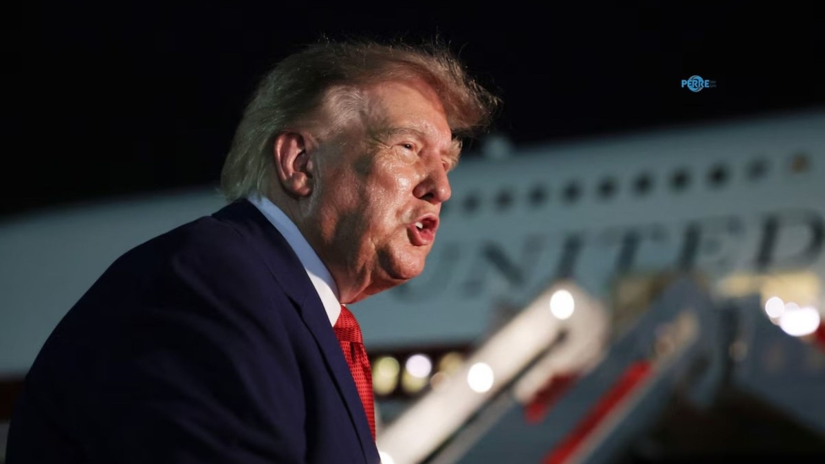Trump'tan Hürmüz Boğazı çıkışı: ABD toprağı ilan etme fikri hoşuma gidiyor