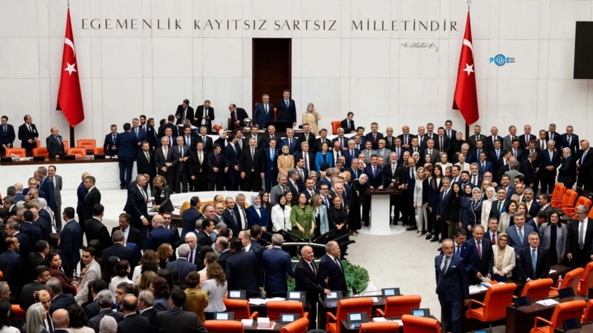 Cevdet Yılmaz açıkladı: Terörsüz Türkiye sürecindeki Kurul 24 Ağustos'ta ilk kez toplanacak