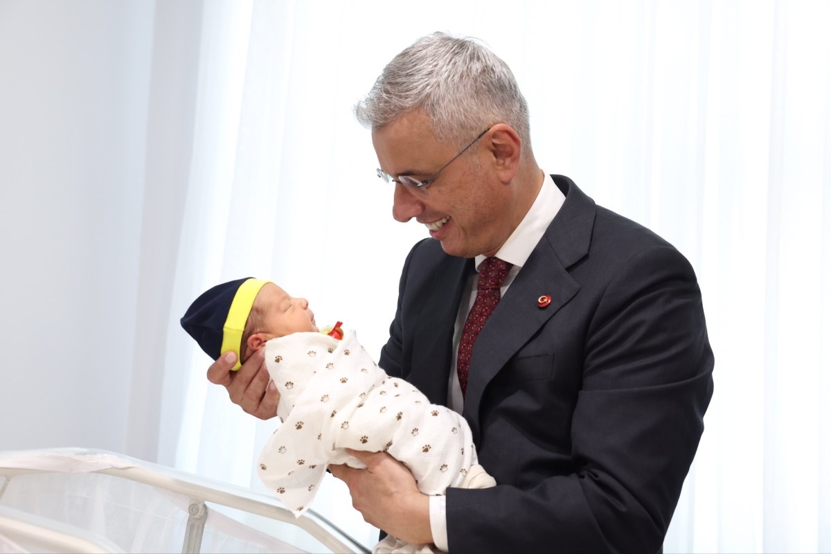 Fidan Karakuş: Çabalarımız sonuç verdi, hastanelere 24 saat hizmet verecek kreşler geliyor