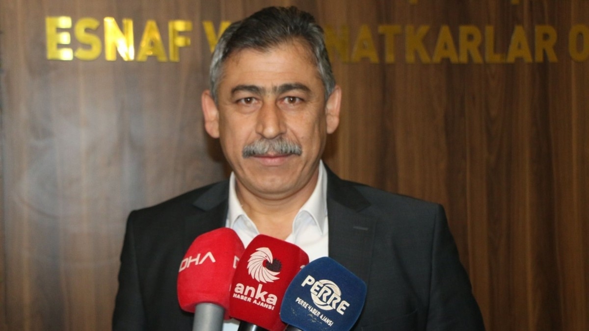 Hakan Yanar'dan Yerinde Dönüşüm çağrısı: Ödeme gecikmeleri inşaatları ve sektörü zorluyor