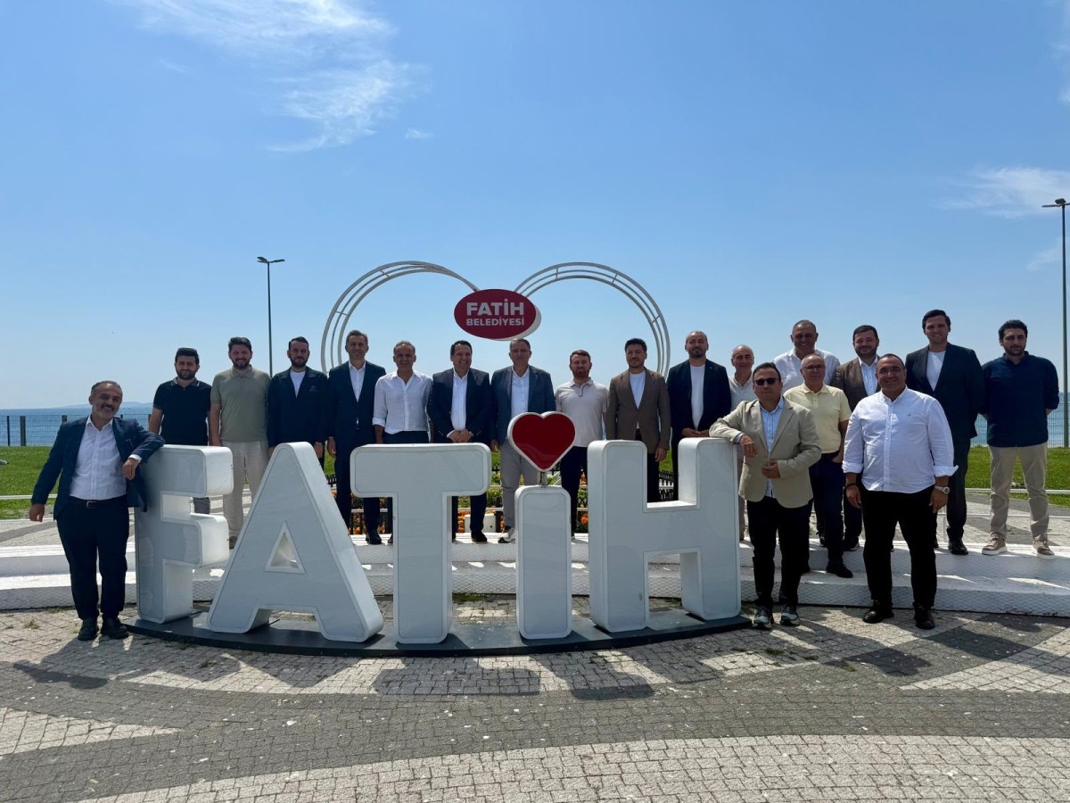 Fidancı, Basın Danışmanları Platformu başkanlığını devraldı