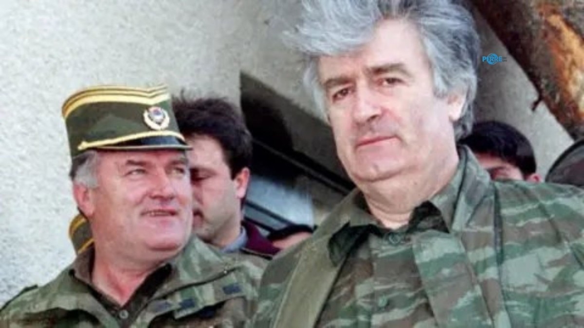 16 yıl saklandı, müebbet hapse mahkûm edildi: Bosna kasabı Ratko Mladić öldü