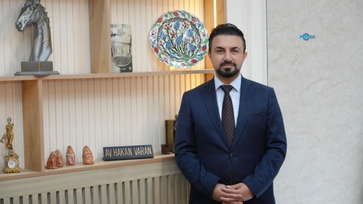 Av. Hakan Varan’dan ‘retweet’ uyarısı: ‘İki saniyelik işlem hapisle sonuçlanabilir’
