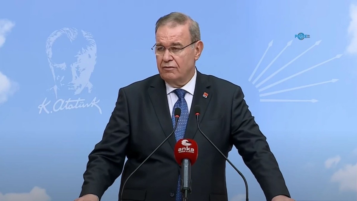 Faik Öztrak: ‘Güçlendirilmiş parlamenter sisteme geçilmeli’