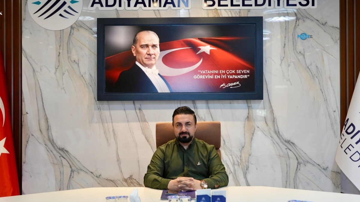 Hakan Varan: ‘Adıyaman’ı 30 Ağustos’un kararlılığıyla ayağa kaldıracağız’