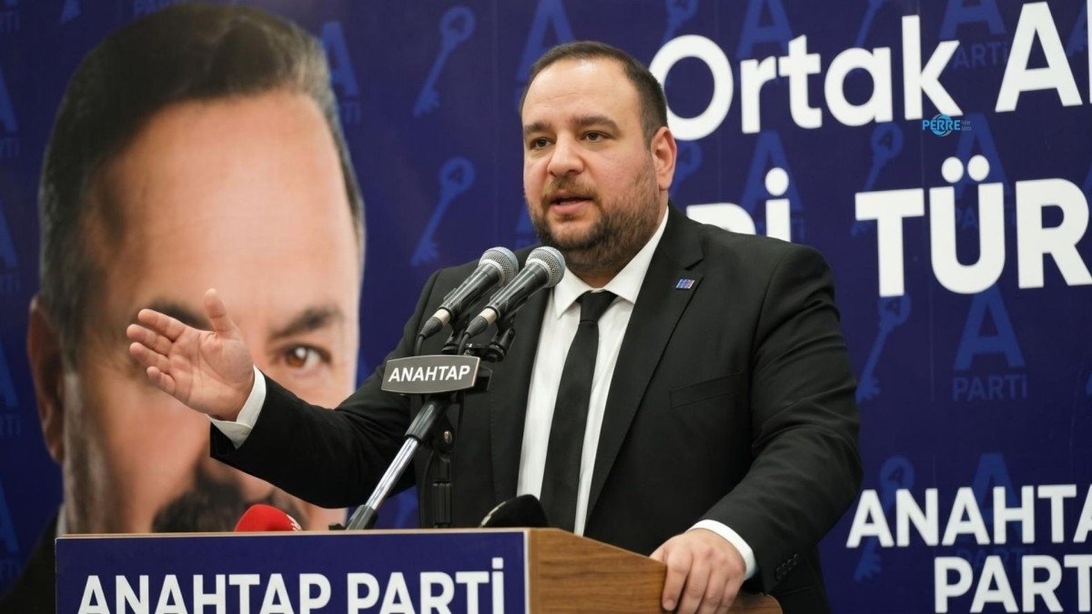 Alsan: ‘30 Ağustos, bağımsızlık uğruna verilen büyük mücadelenin zaferidir’