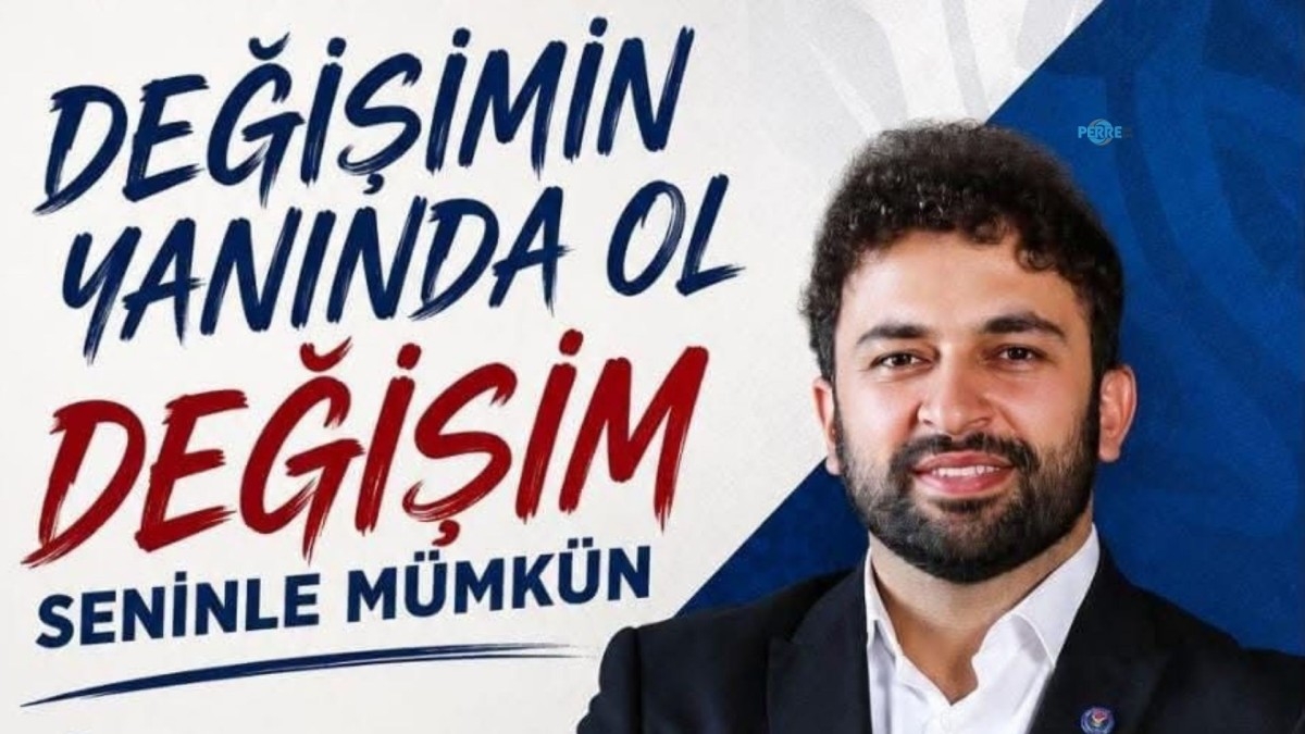 Mücahit Tekin, Eğitim-Bir-Sen Adıyaman Şube Başkanlığına adaylığını açıkladı