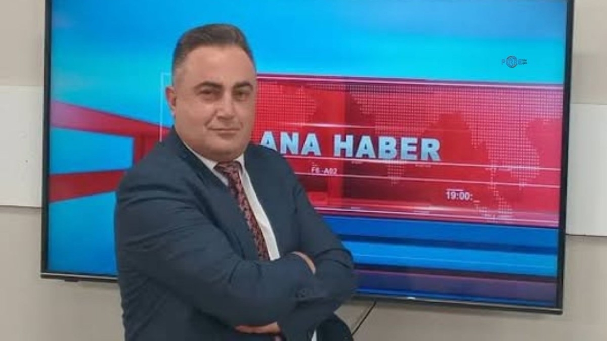 Gazeteci Harun Yumrutepe trafik kazasında hayatını kaybetti