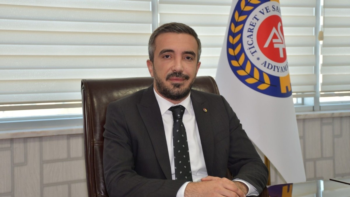 Başkan Torunoğlu: Adıyaman Ticaret ve Sanayi Odası Başkanlığına yeniden adayım