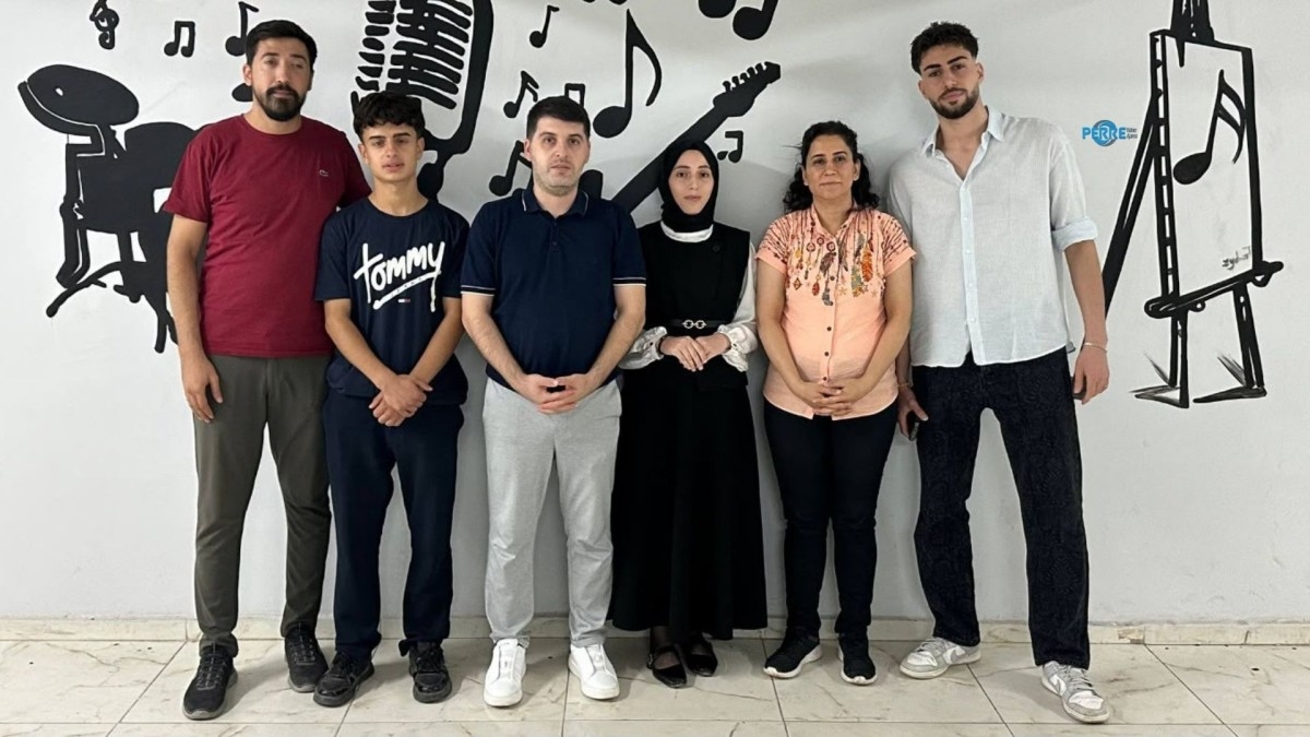 Adıyaman Belediyesi Konservatuvarında hazırlanan 6 öğrencinin tamamı üniversiteye yerleşti  - Videolu Haber