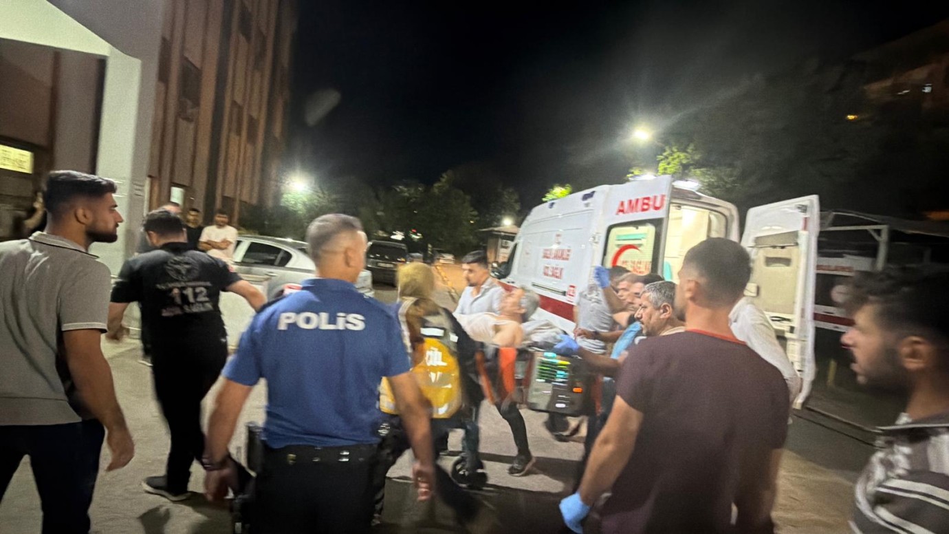 Husumetliler arasında silahlı kavga: 1 ağır yaralı