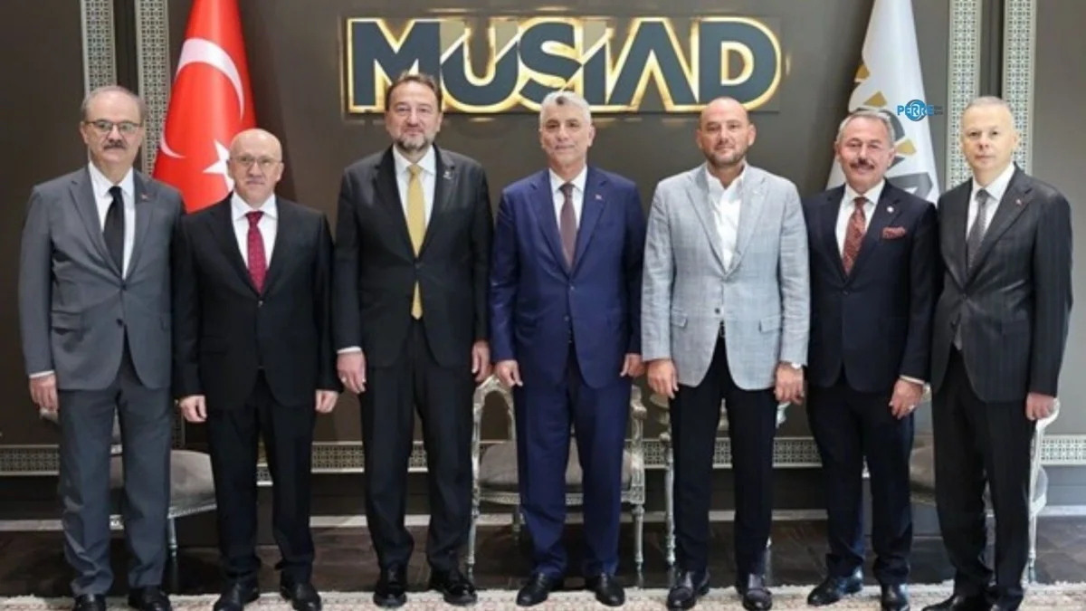 Ömer Bolat: ‘Türkiye ekonomisi 6 yıldır kesintisiz büyüyor, 9 ayda ihracat 211 milyar dolar’
