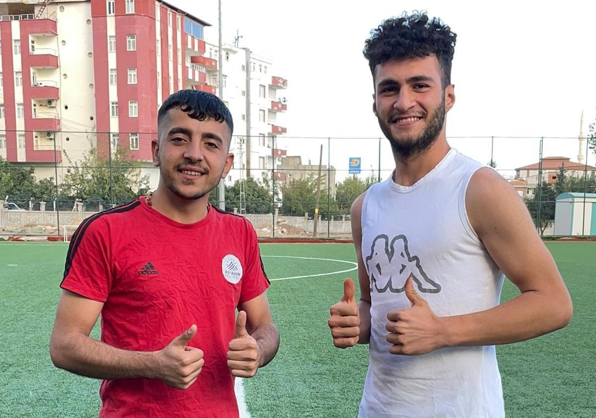İşitme Engelliler Takımı futbolcularına Milli Takım teklifi