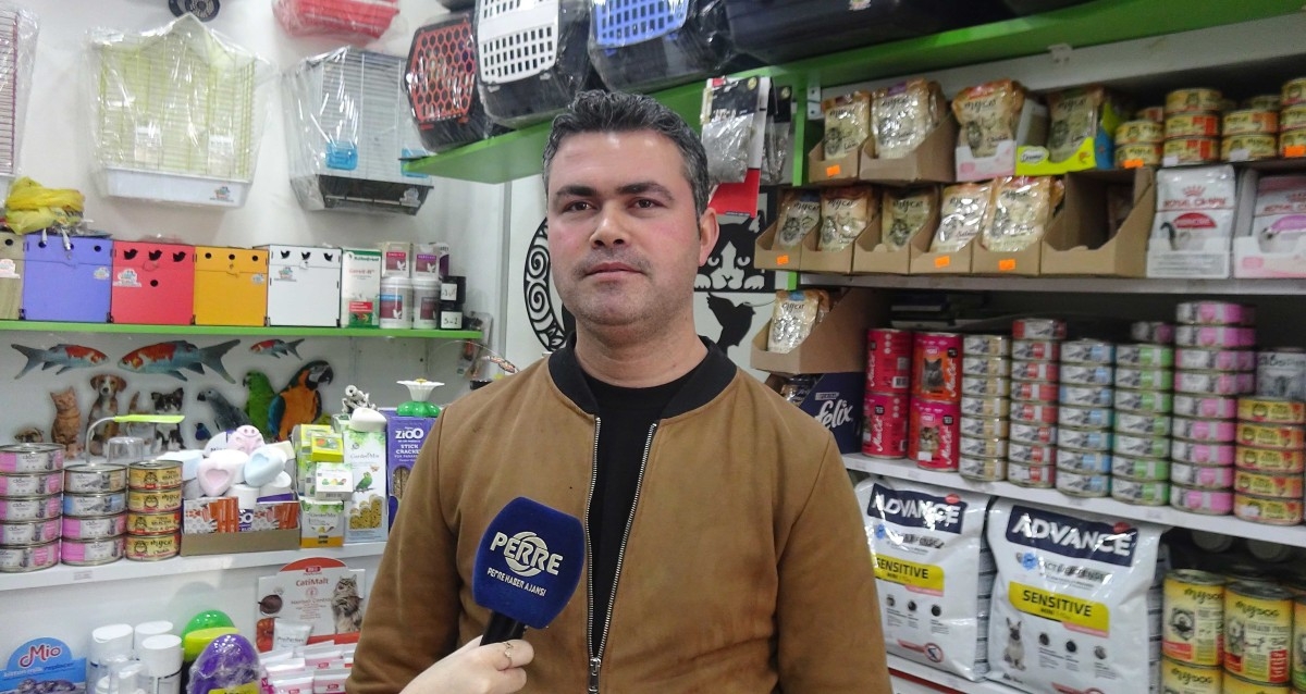 Hayvan dostlarımızın yaşam malzemelerinde de kaliteye dikkat etmeliyiz  - Videolu Haber