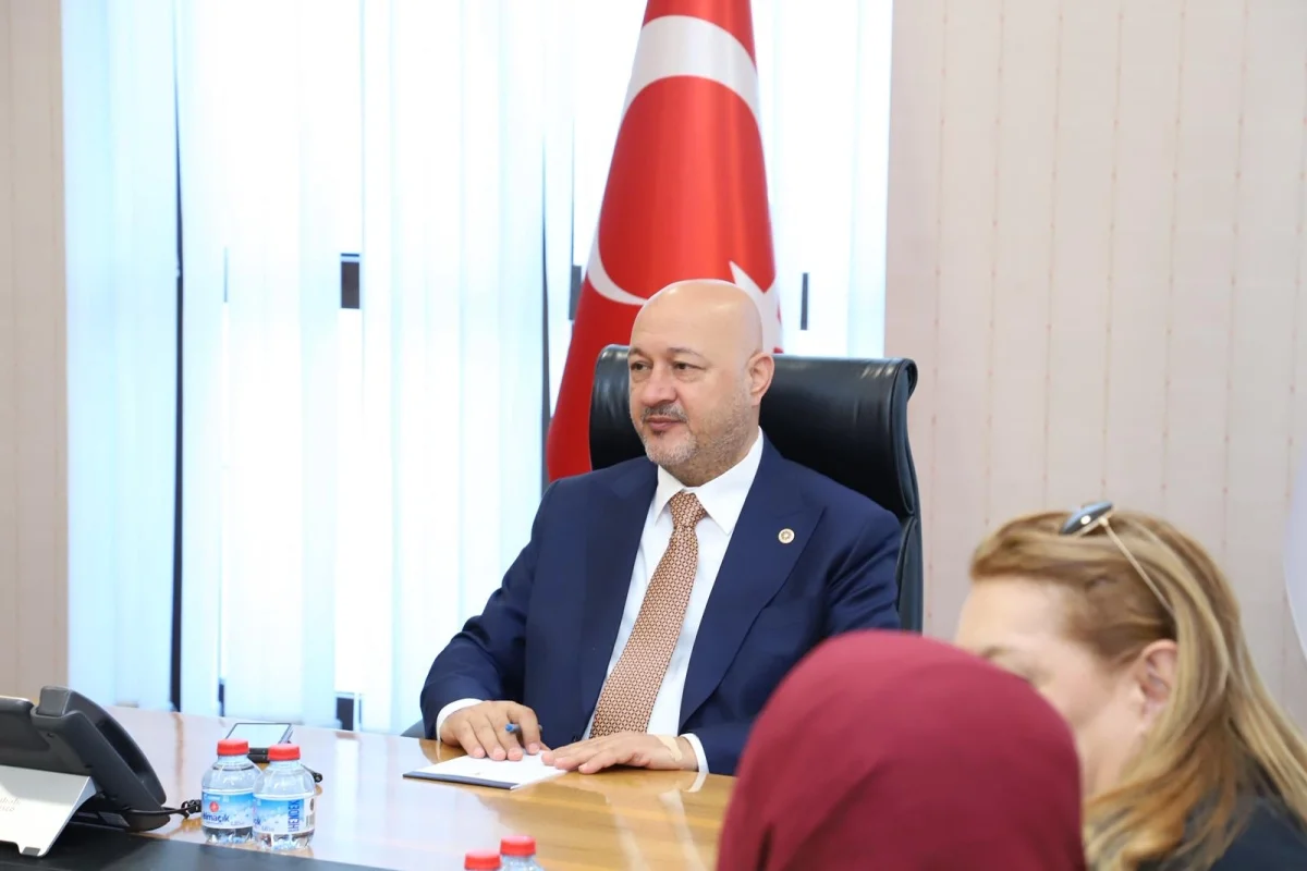 Milletvekili Kurt: Hemşehrilerimiz ailelerinin yanında tedavi olabilecek