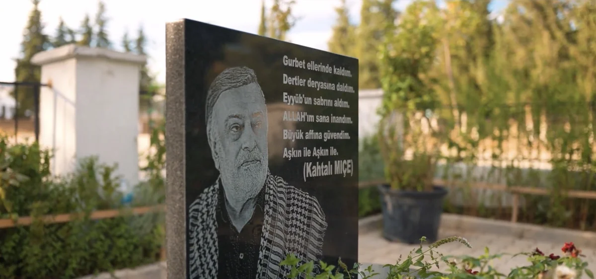 Kahtalı Mıçe anısına sevenleri için özel ve son klip çekildi