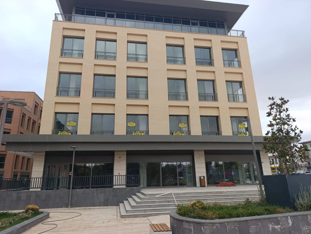 Adıyaman’da ofis kiralarında sert düşüş: 35 bin liradan 15 bin liraya