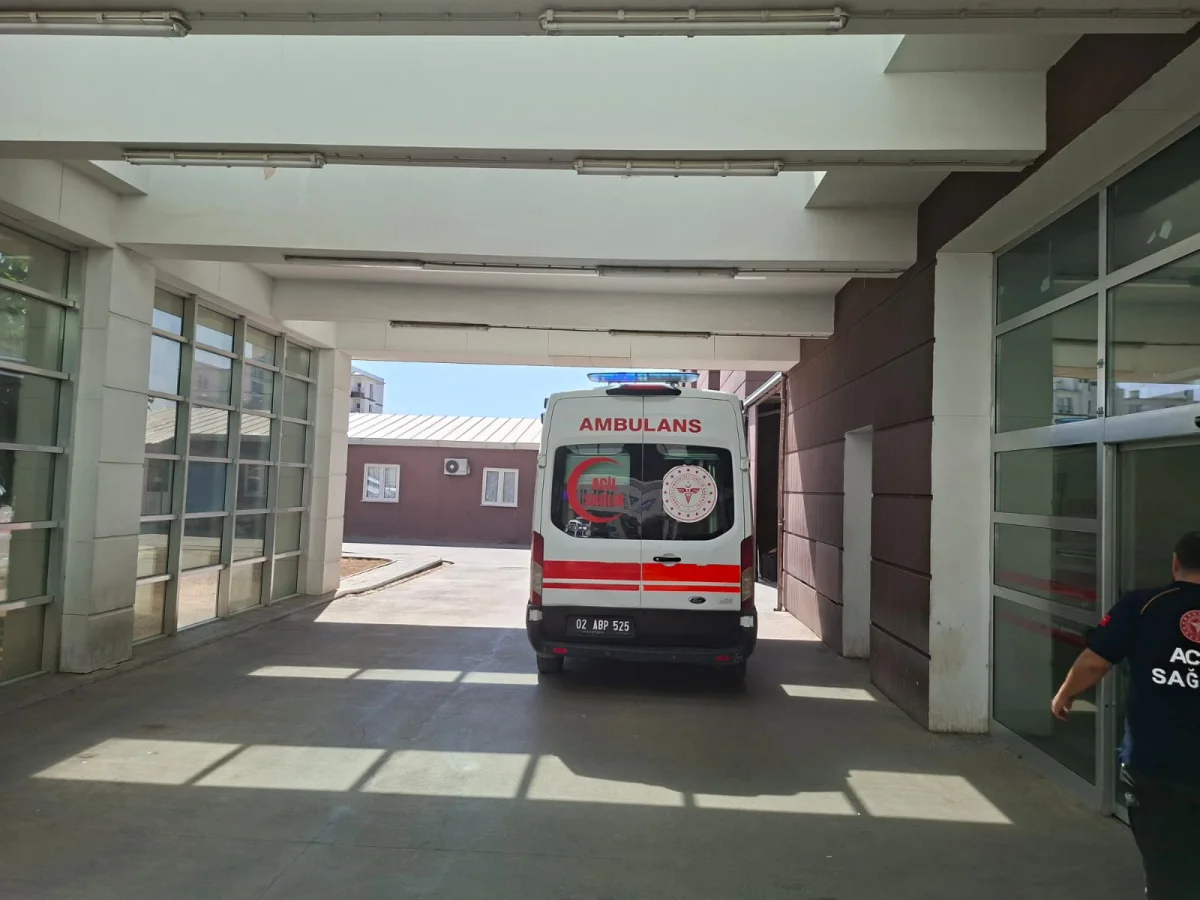 Adıyaman’da İki grup arasında silahlı kavga: 1 yaralı