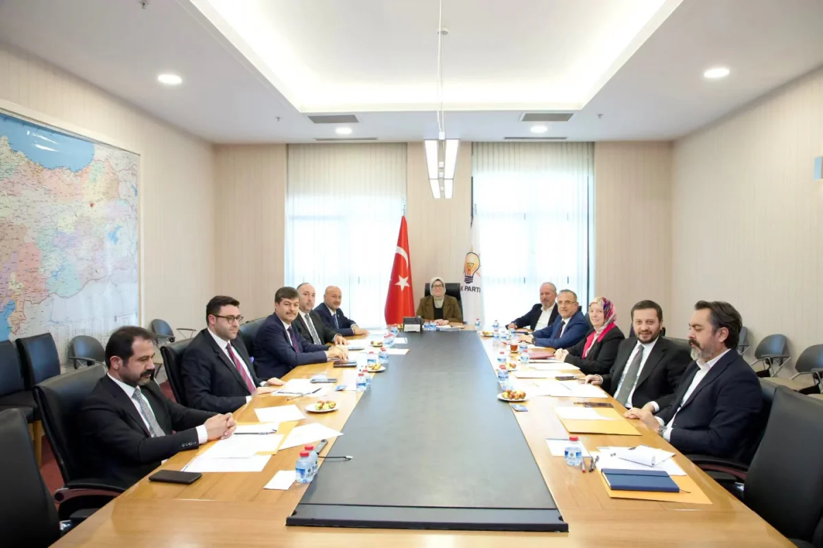 Resul Kurt: Türkiye yüzyılı hedeflerimiz için kararlılıkla çalışıyoruz