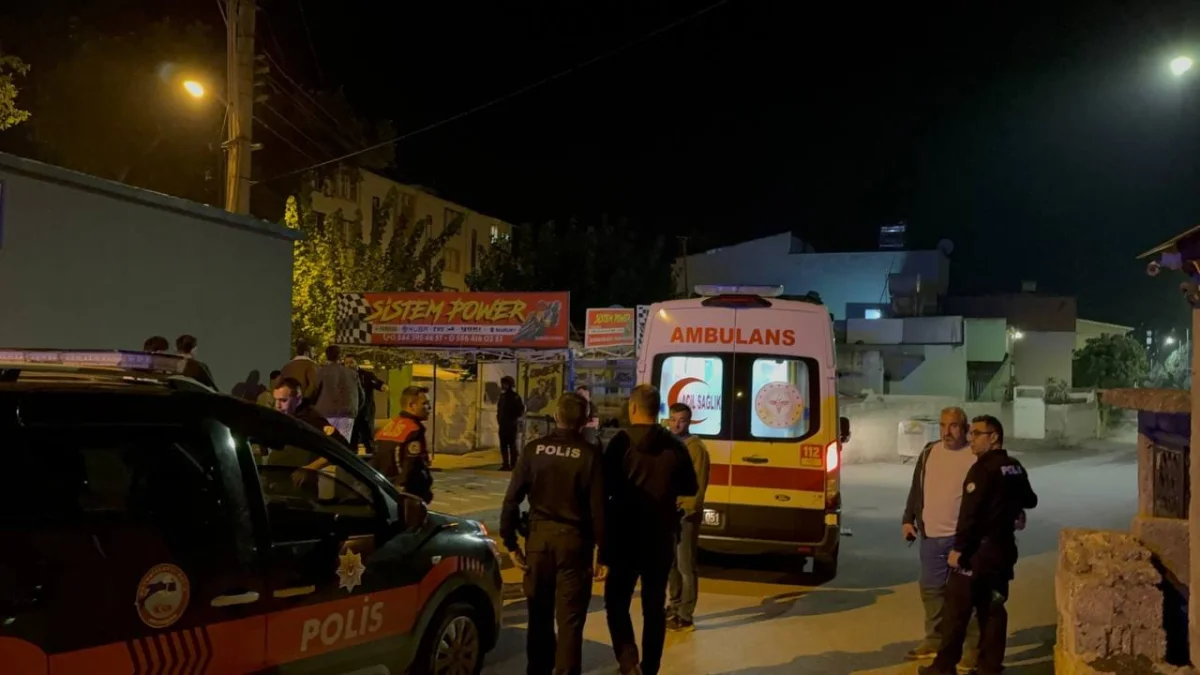 Adıyaman’da bıçaklı kavgada 1 yaralı, 3 gözaltı