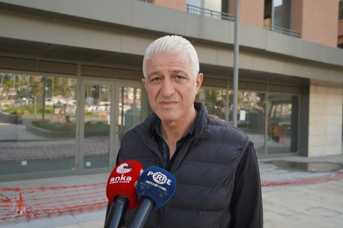 Gazeteci Muzaffer Akif Beyaz: Adıyaman’ın kalkınması için tarım ve turizm yatırımları şart