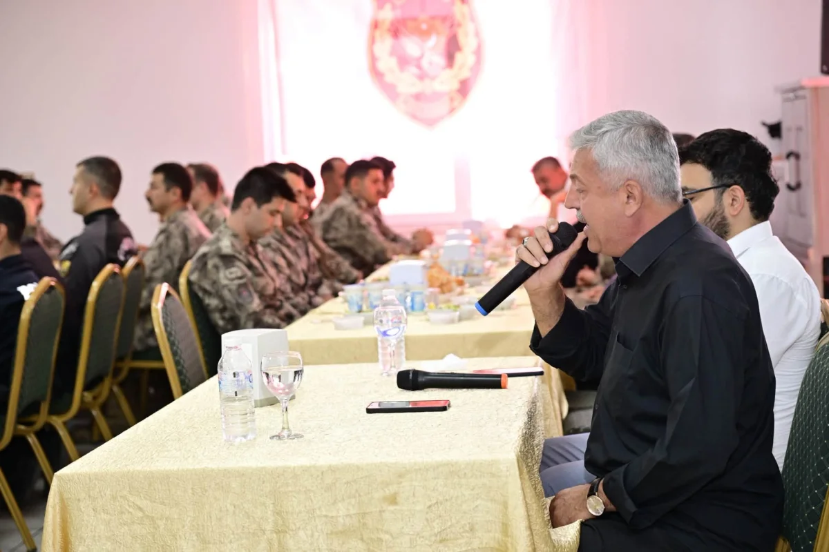 Şehit Polis Memuru Fatih Doğan dualarla anıldı​‌