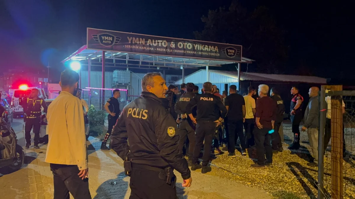 Adıyaman’da iki grup birbirine girdi: 4 yaralı, 8 gözaltı​‌