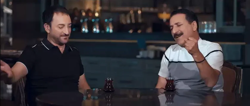 Adıyamanlı sanatçılar Latif Doğan ve Kemal Arda’dan ‘Antebi Yakarım’ düeti