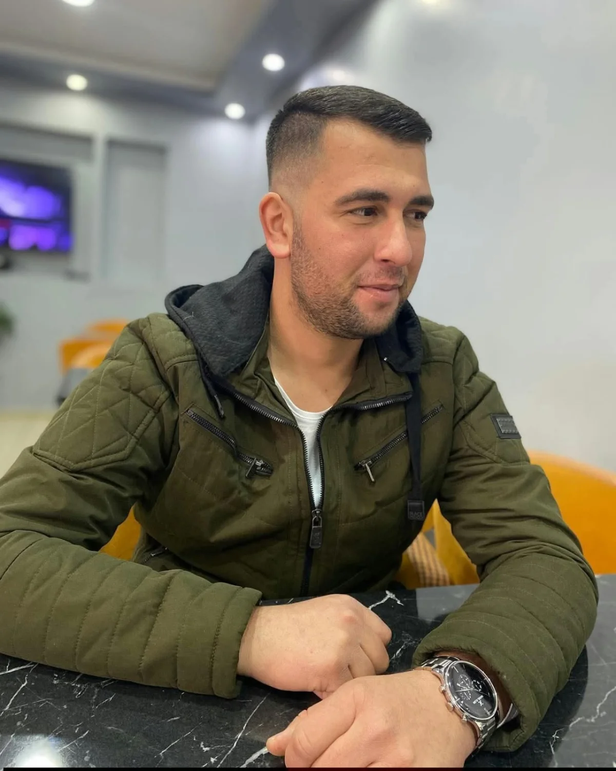 Başından vurulmuş halde bulundu, hastanede öldü