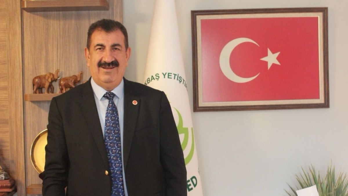 TÜRKYED Genel Başkanı Nihat Çelik’ten üreticilere 'Anız Yakmayın' uyarısı
