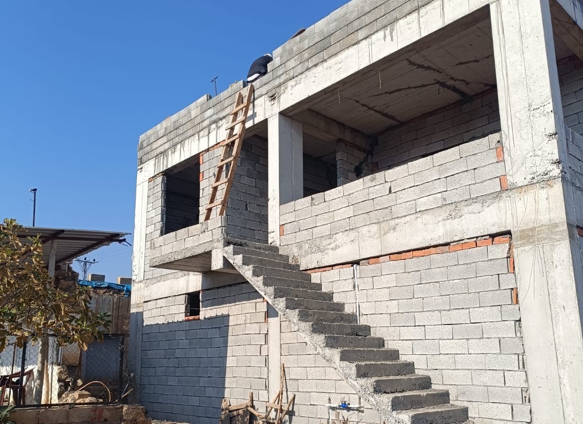Adıyaman’da depremzedeler müteahhitlerin insafına kaldı